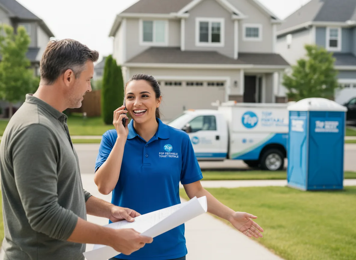 Short Term Porta Potty Rental Maple Hill, KS FAQs